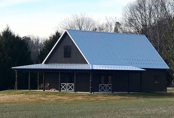 tobacco barn distillery bourbon and whiskey tours and tastings