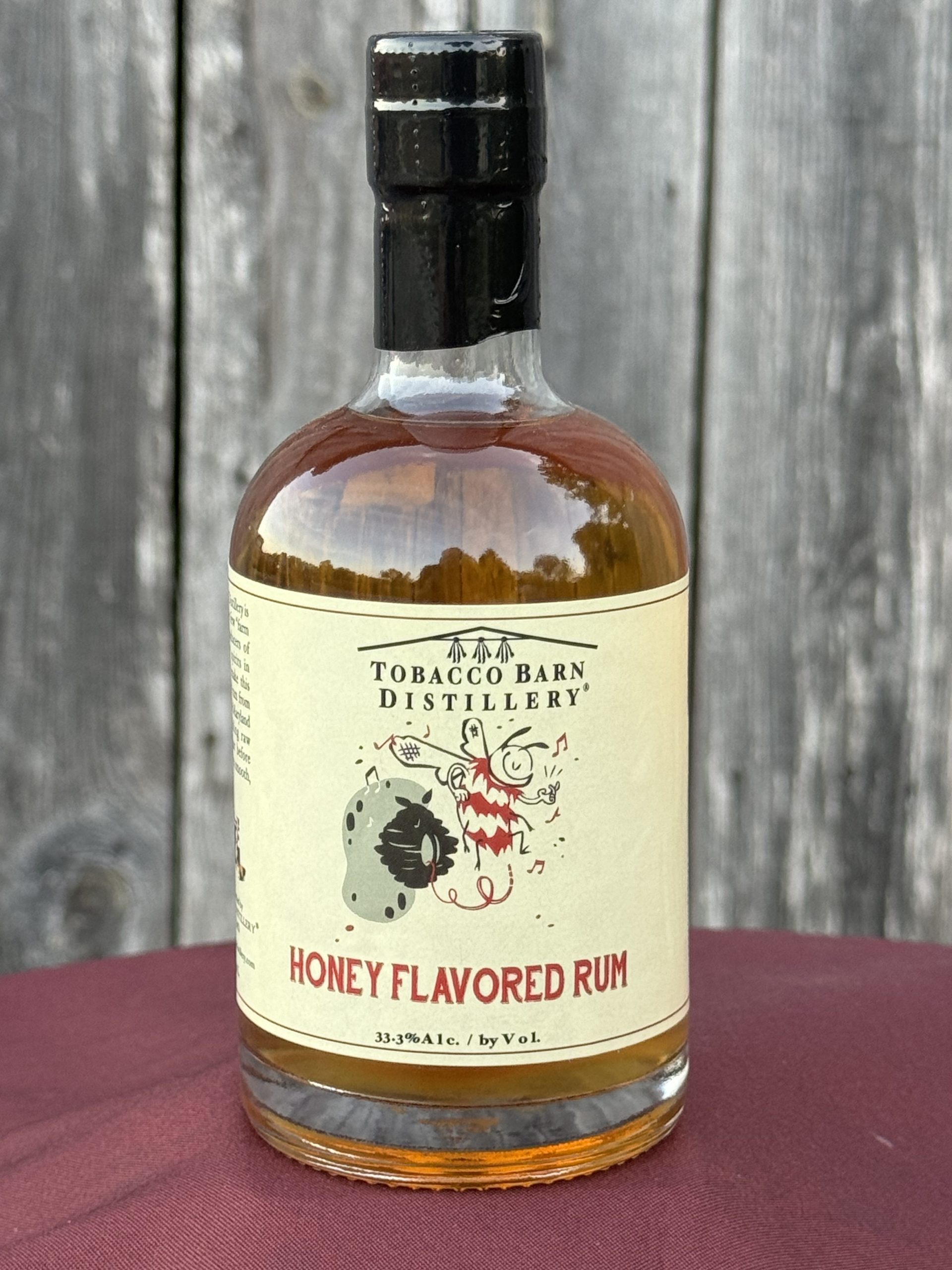Honey Rum