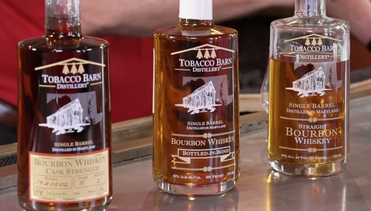 A screenshot from Maryland Farm and Harvest.